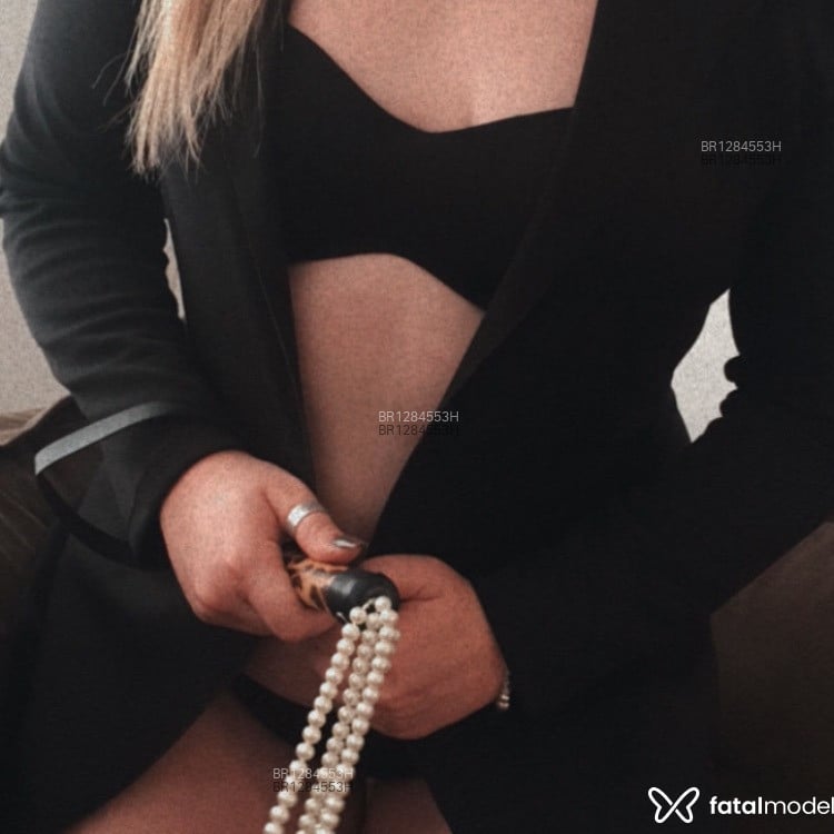 Acompanhante Gabriela - Feed