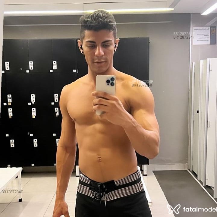 Acompanhante Rafael Maldonado - Feed