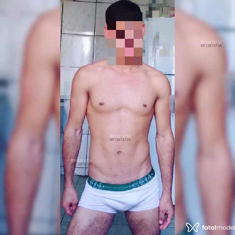 Acompanhante Jhon Brandão - Feed