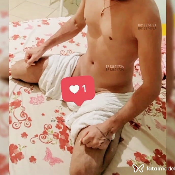 Acompanhante Jhon Brandão - Feed