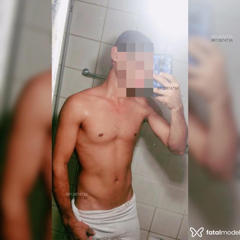 Acompanhante Jhon Brandão - Feed