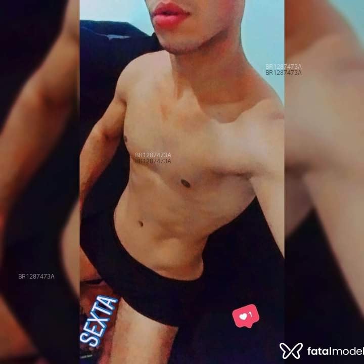 Acompanhante Jhon Brandão - Feed