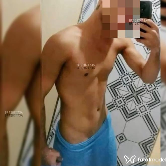 Acompanhante Jhon Brandão - Feed