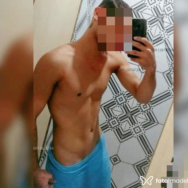 Acompanhante Jhon Brandão - Feed