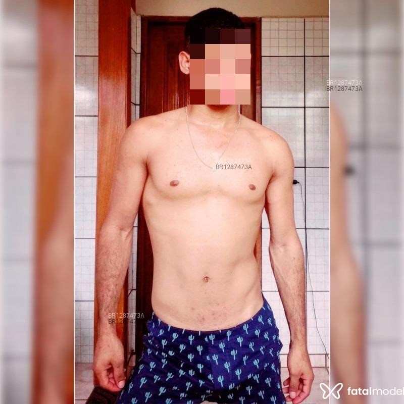 Acompanhante Jhon Brandão - Feed