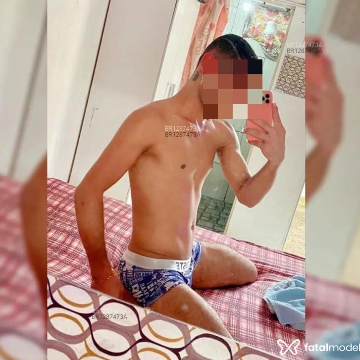 Acompanhante Jhon Brandão - Feed