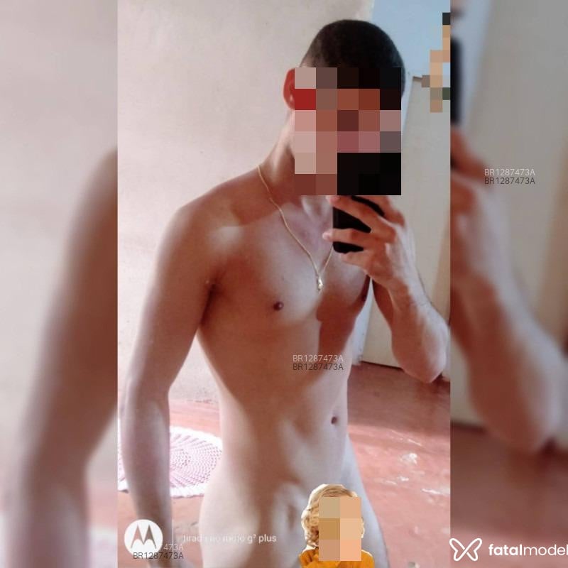 Acompanhante Jhon Brandão - Feed