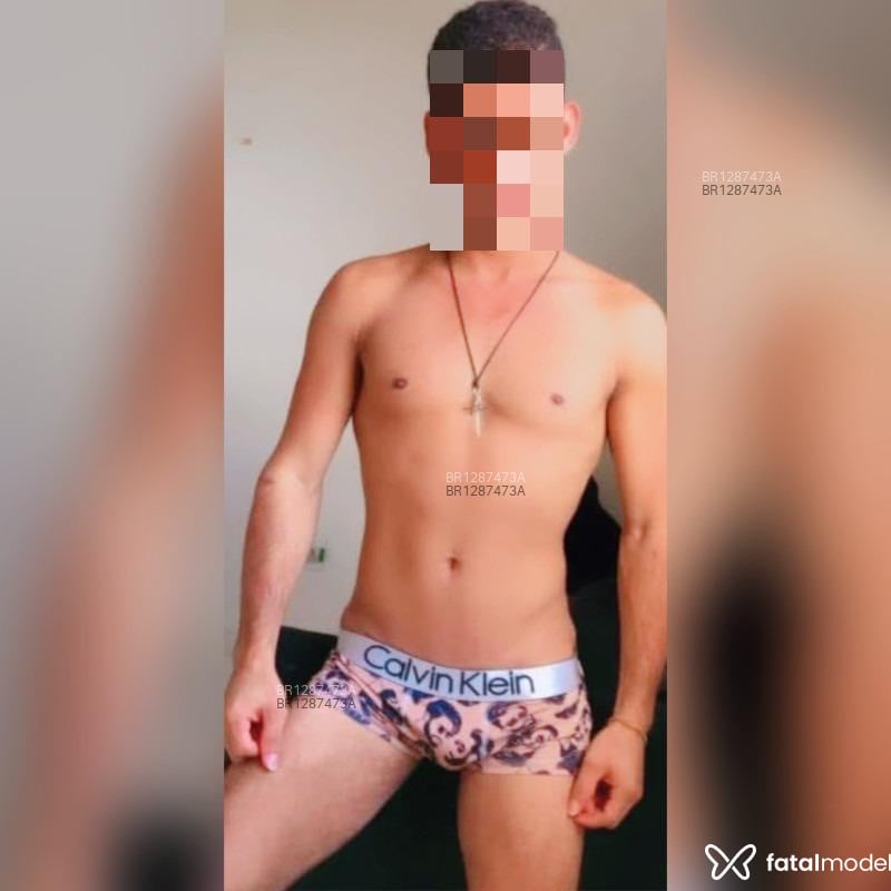 Acompanhante Jhon Brandão - Feed