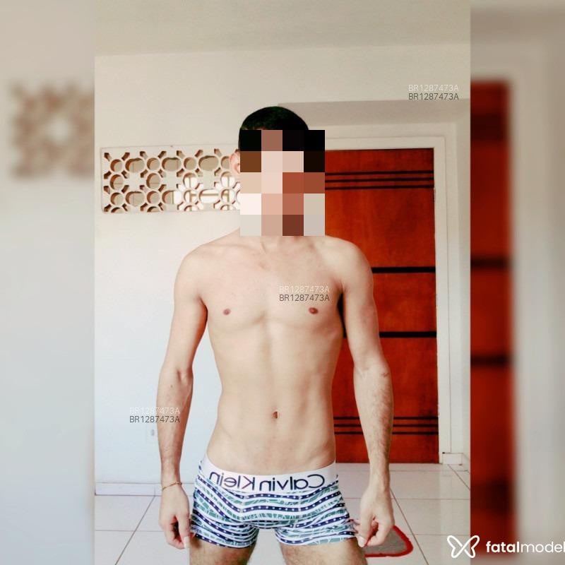 Acompanhante Jhon Brandão - Feed