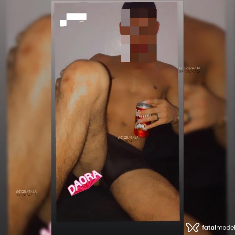 Acompanhante Jhon Brandão - Feed