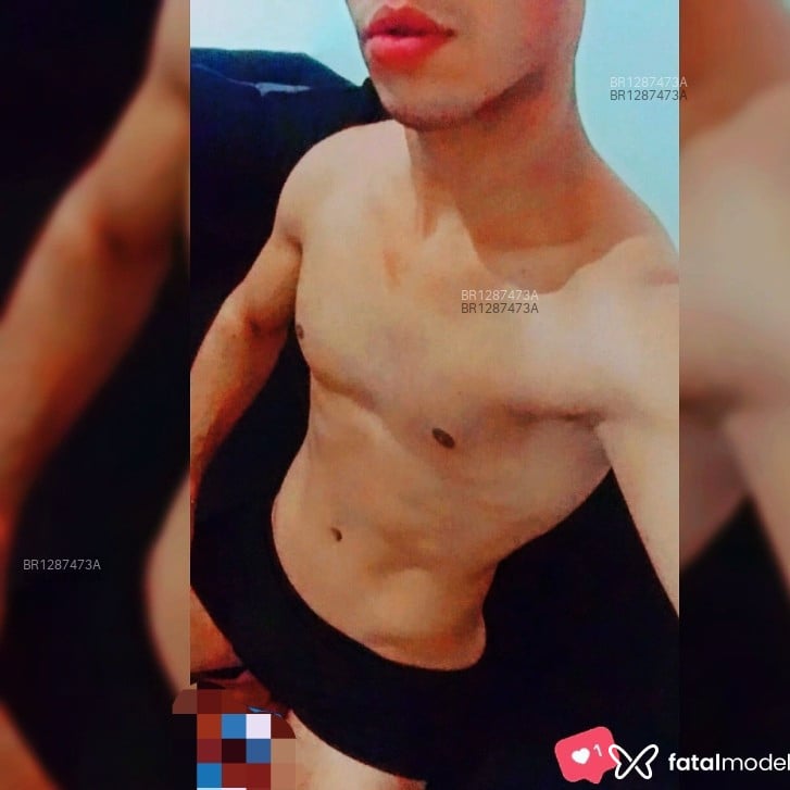 Acompanhante Jhon Brandão - Feed