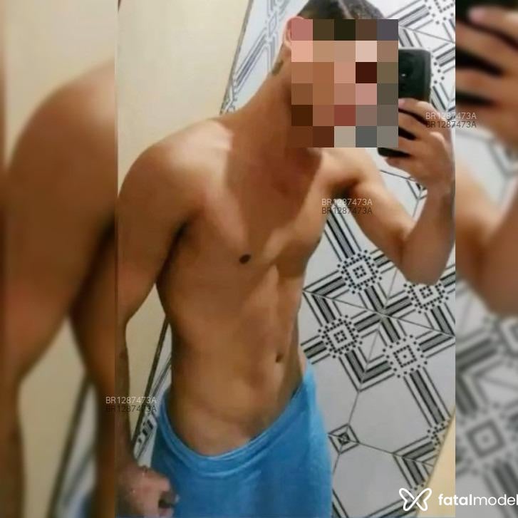 Acompanhante Jhon Brandão - Feed