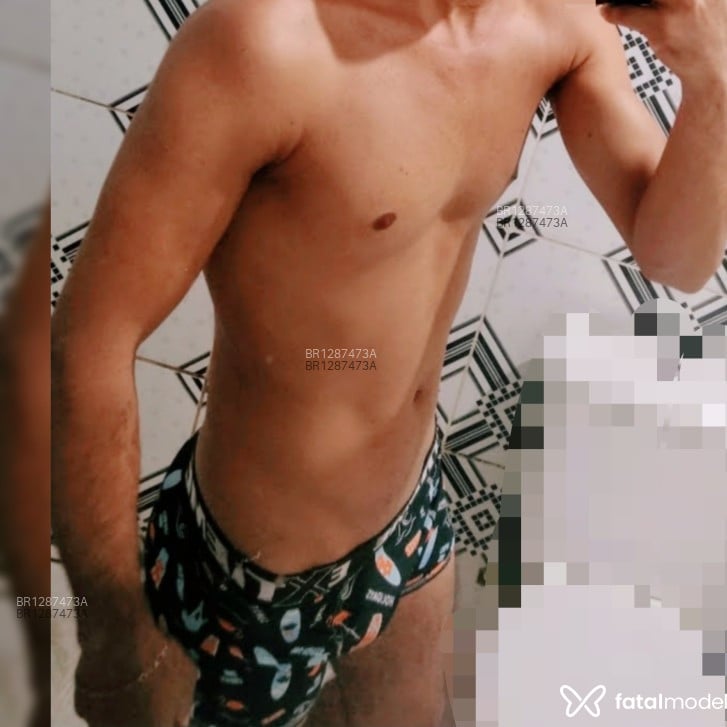 Acompanhante Jhon Brandão - Feed