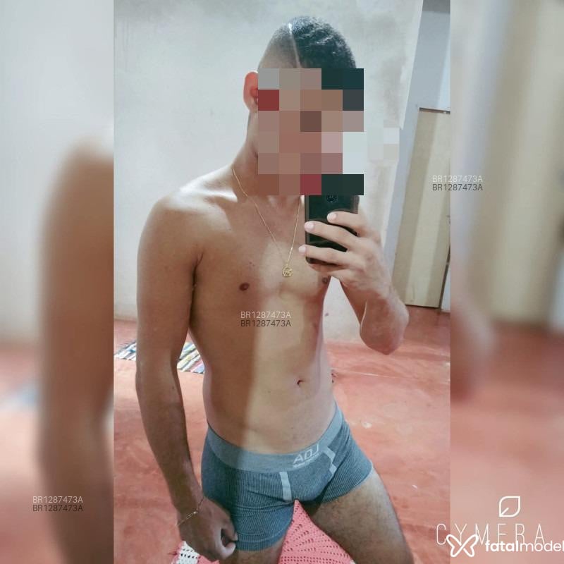 Acompanhante Jhon Brandão - Feed