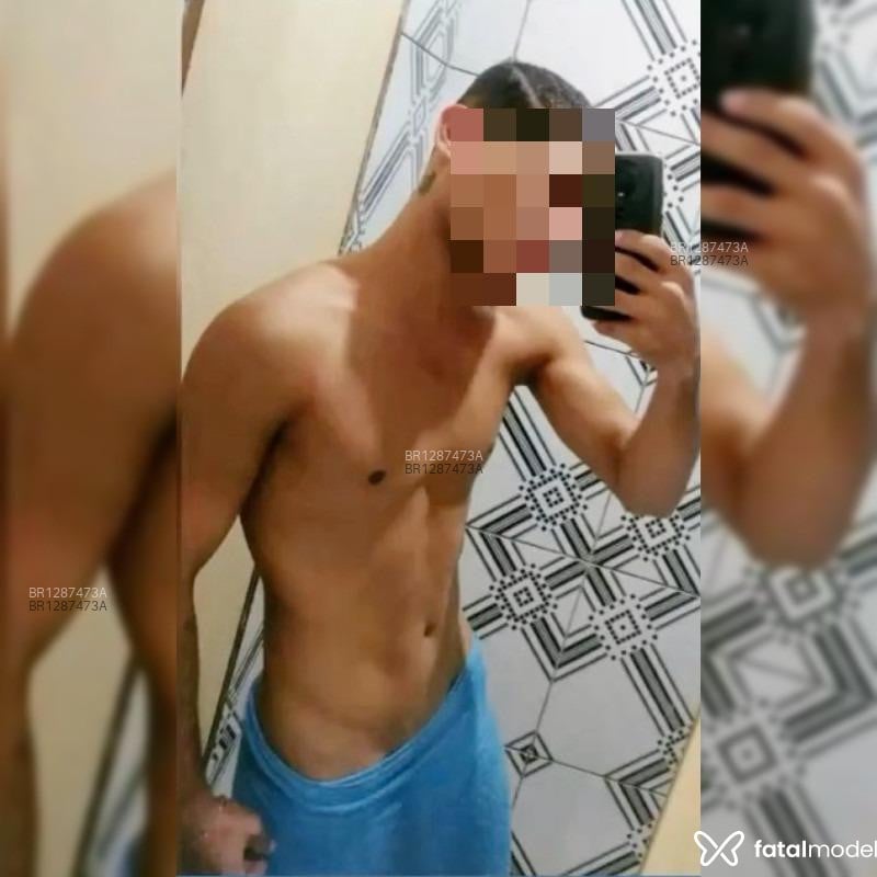 Acompanhante Jhon Brandão - Feed