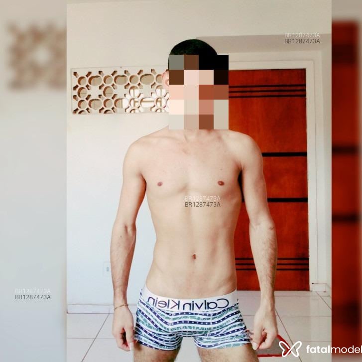 Acompanhante Jhon Brandão - Feed
