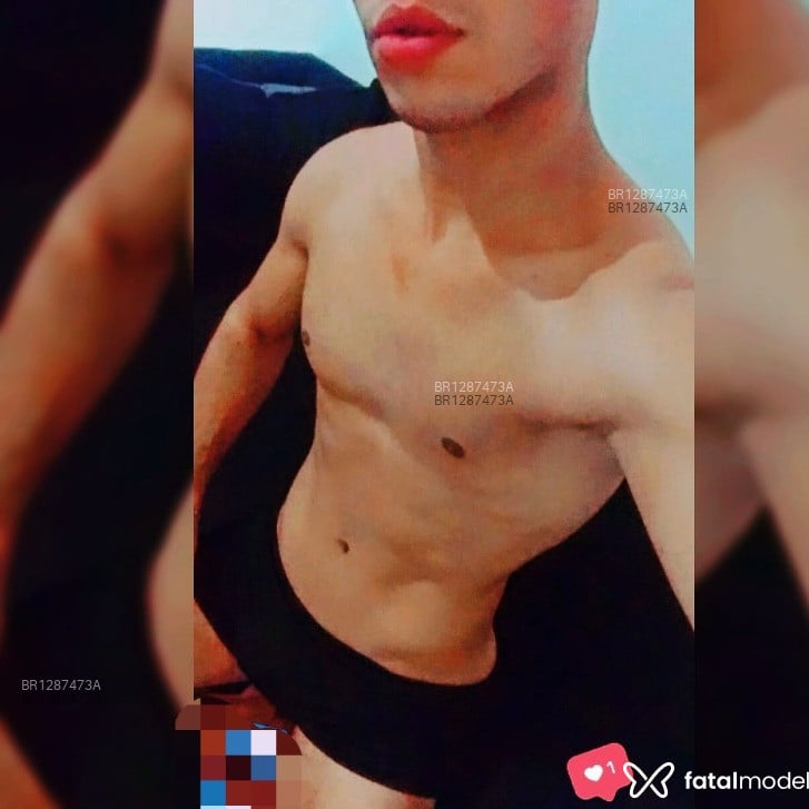 Acompanhante Jhon Brandão - Feed