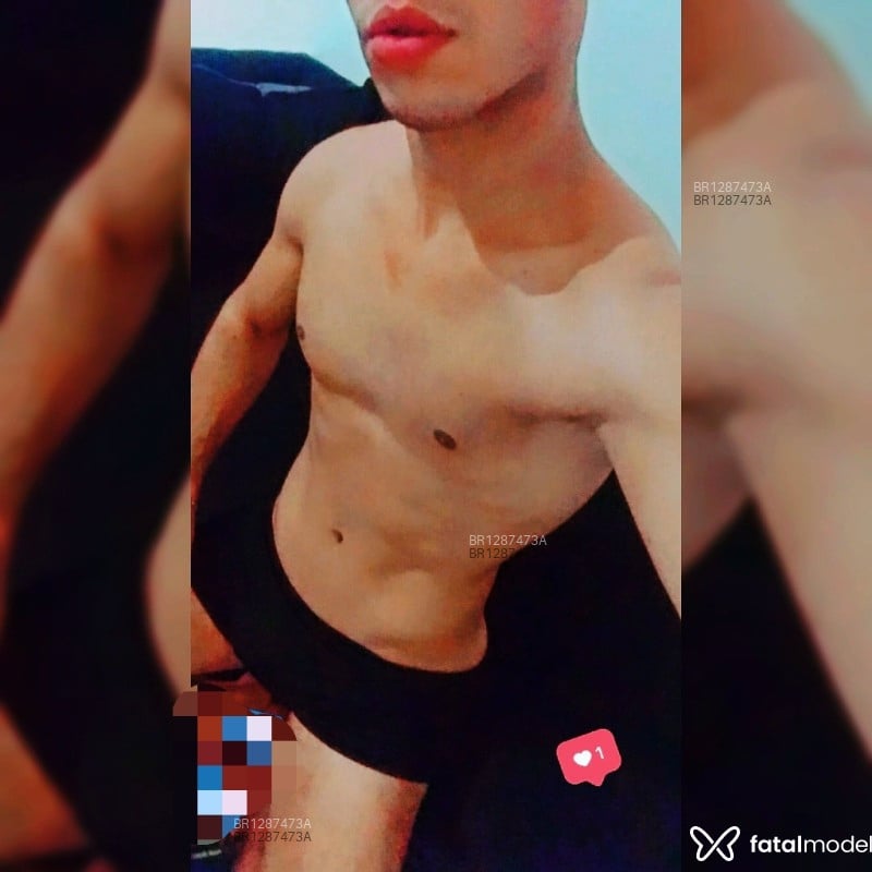 Acompanhante Jhon Brandão - Feed