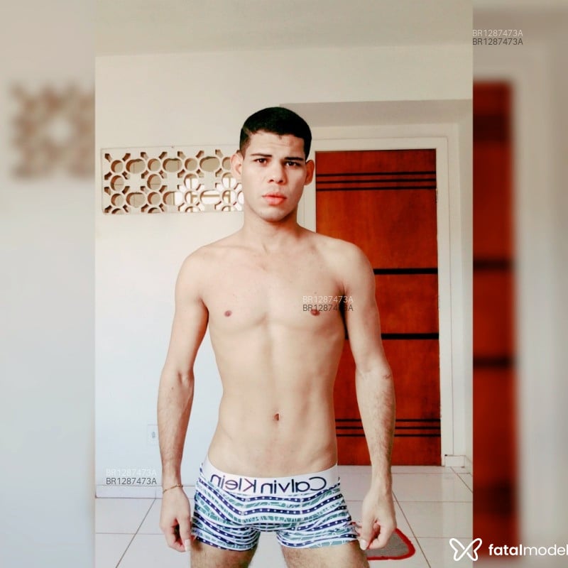 Acompanhante Jhon Brandão - Feed