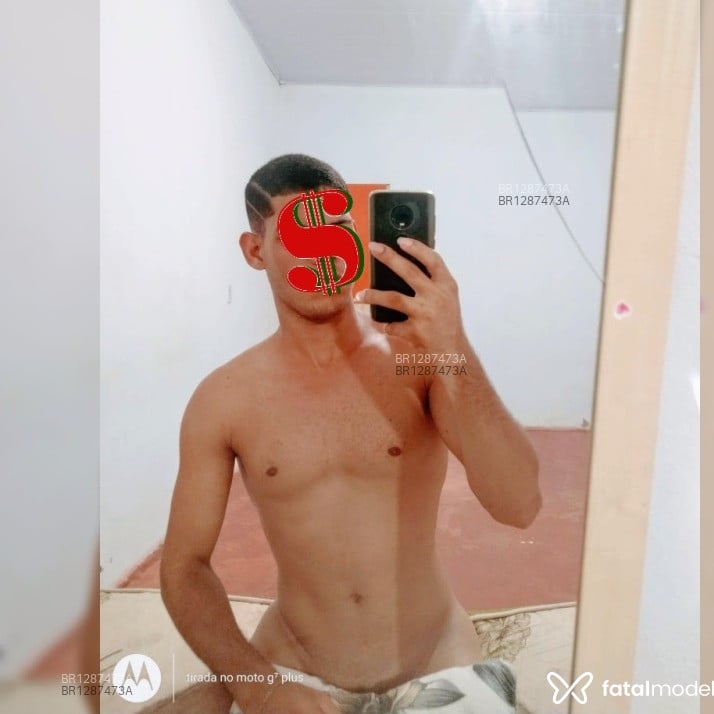 Acompanhante Jhon Brandão - Feed