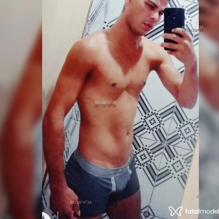 Acompanhante Jhon Brandão - Feed
