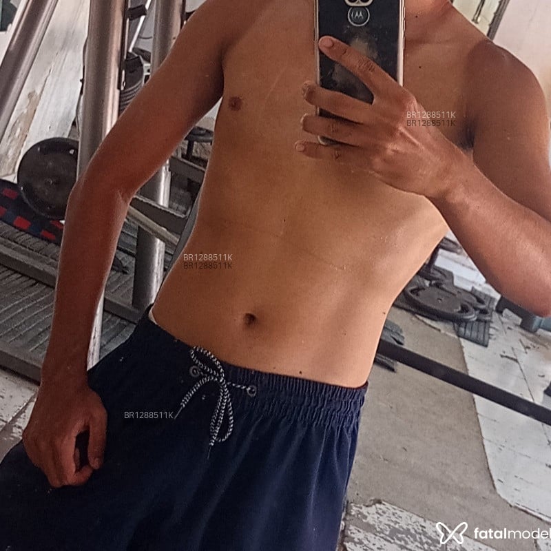 Acompanhante Felipe Malvado - Feed