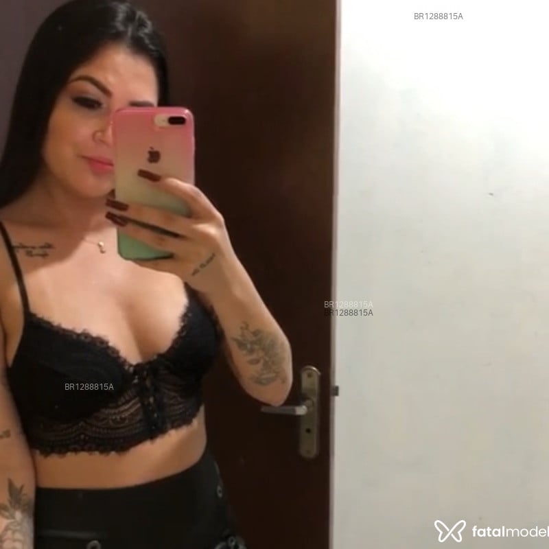 Acompanhante Ana Laura - Feed