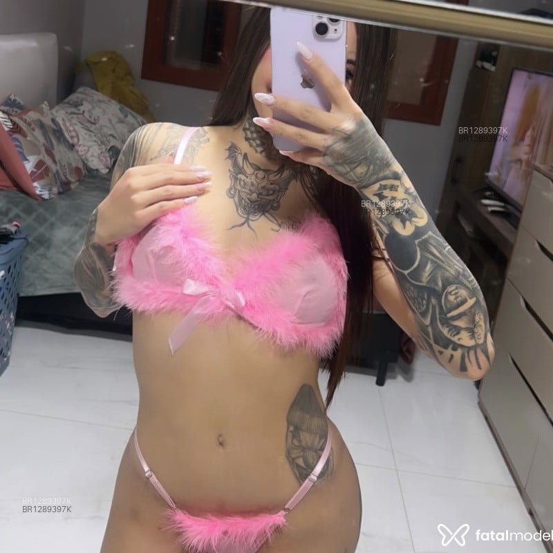 Acompanhante Gabriela - Feed