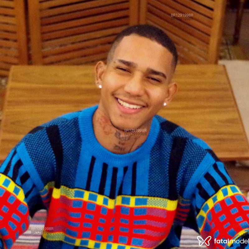 Acompanhante Vitinho - Feed