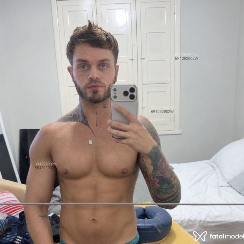 Acompanhante Thiago soutto - Feed