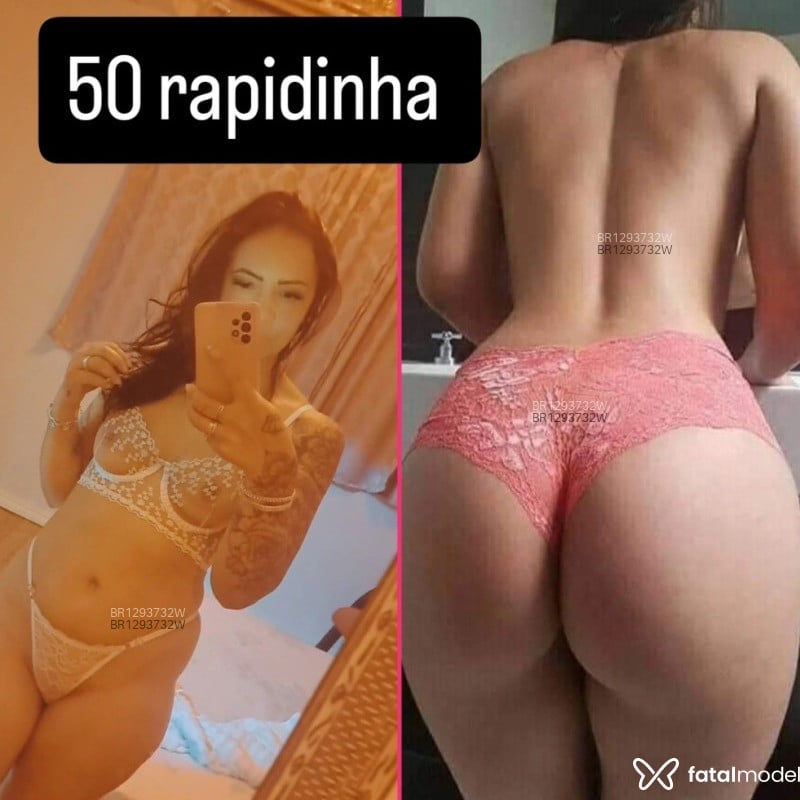 Acompanhante Naty - Feed