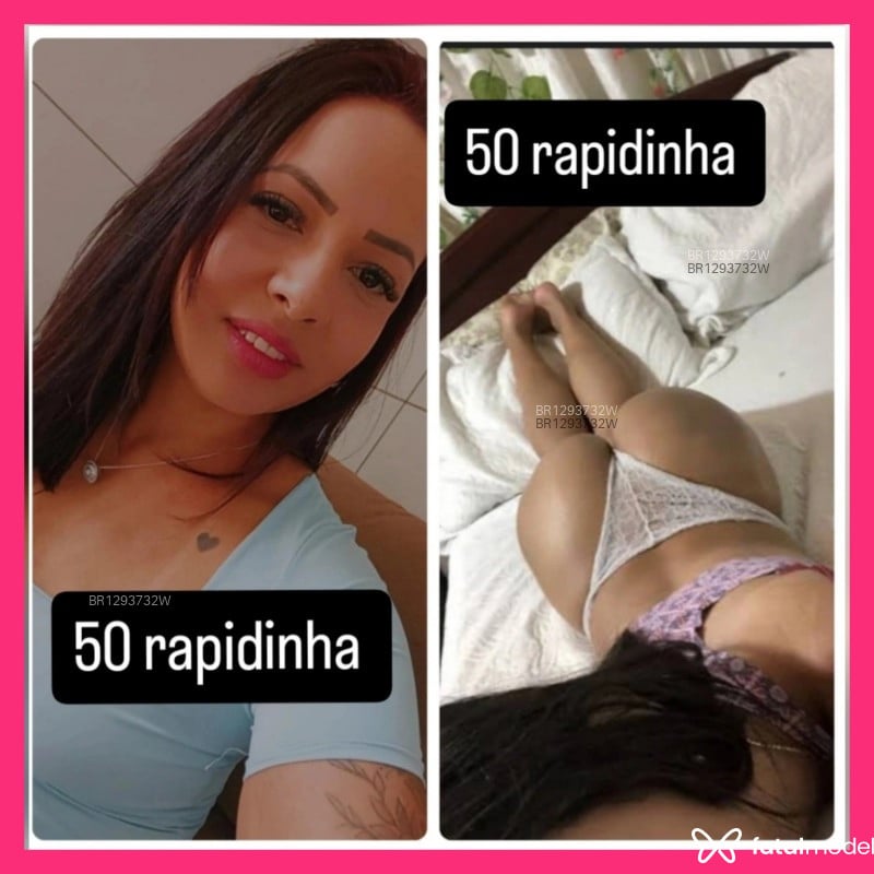 Acompanhante Naty - Feed