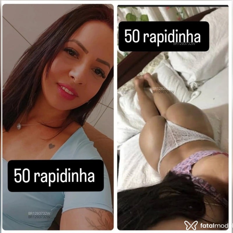 Acompanhante Naty - Feed