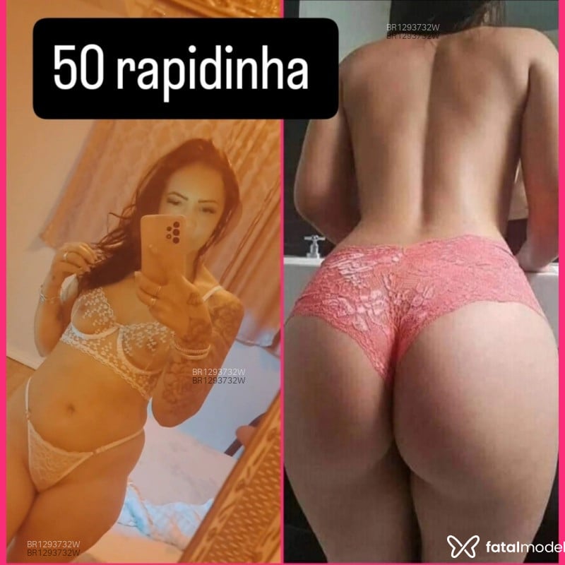 Acompanhante Naty - Feed