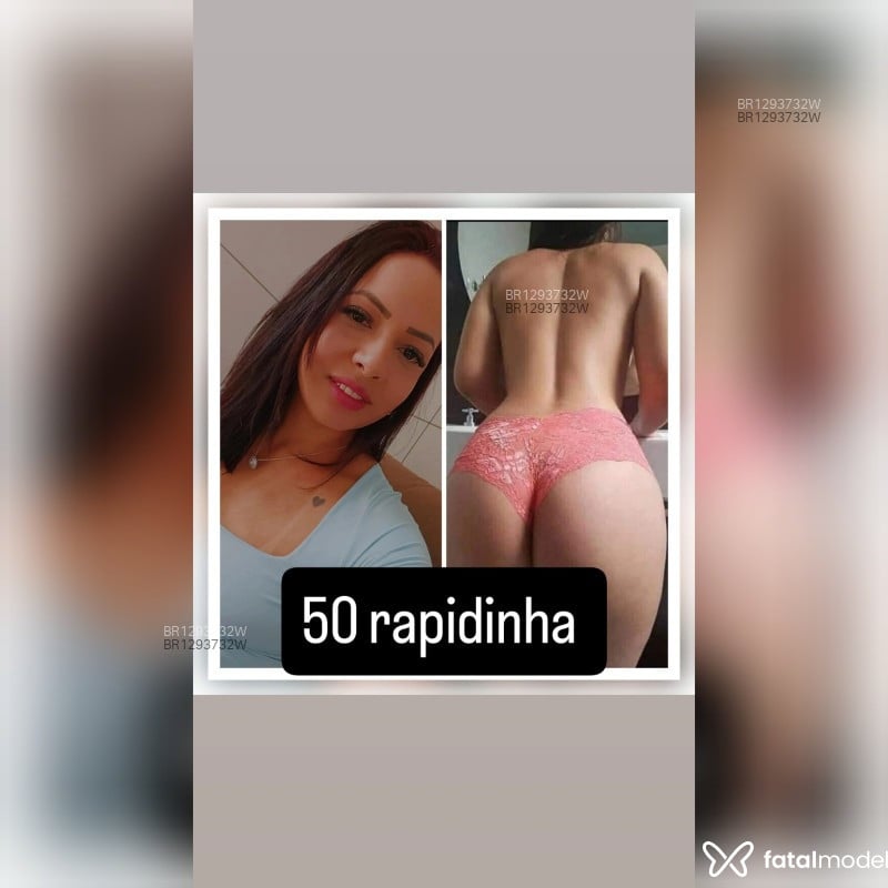 Acompanhante Naty - Feed