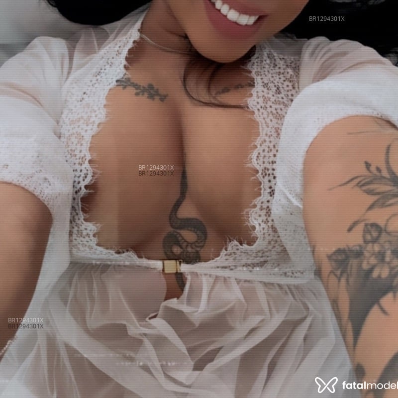 Acompanhante Ayla Nogueira - Feed