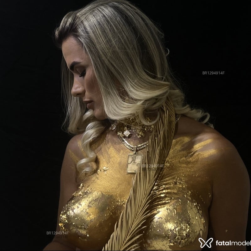 Acompanhante Bruna - Feed