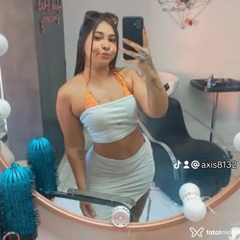 Acompanhante Alice Maravilha - Feed