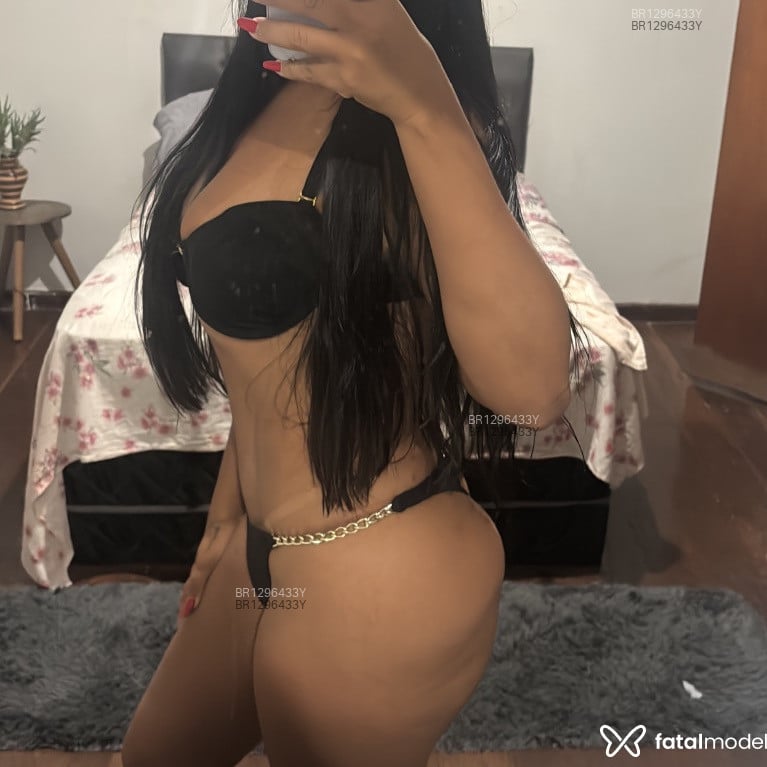 Acompanhante Gabi - Feed