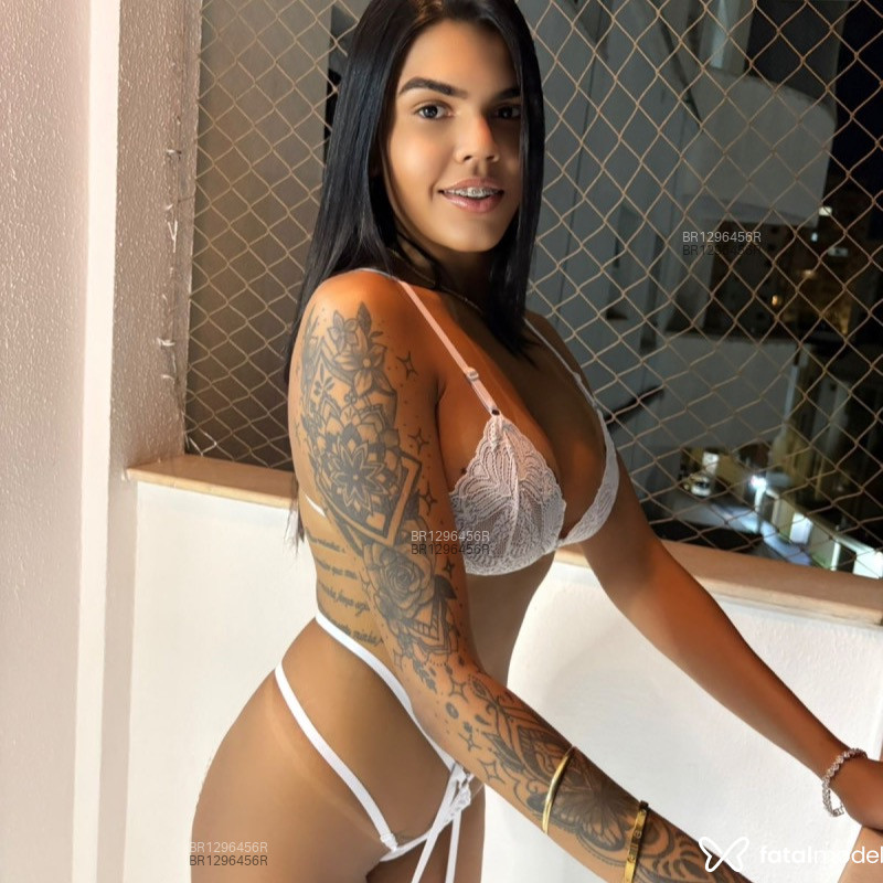 Acompanhante Maite - Feed