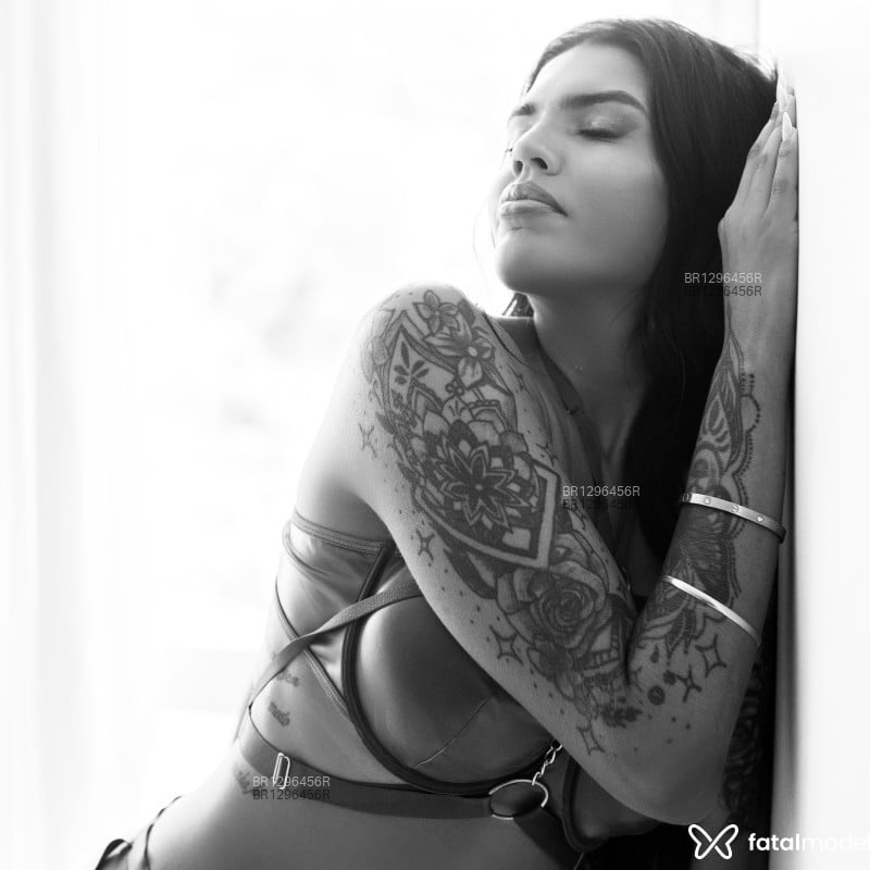 Acompanhante Maite - Feed