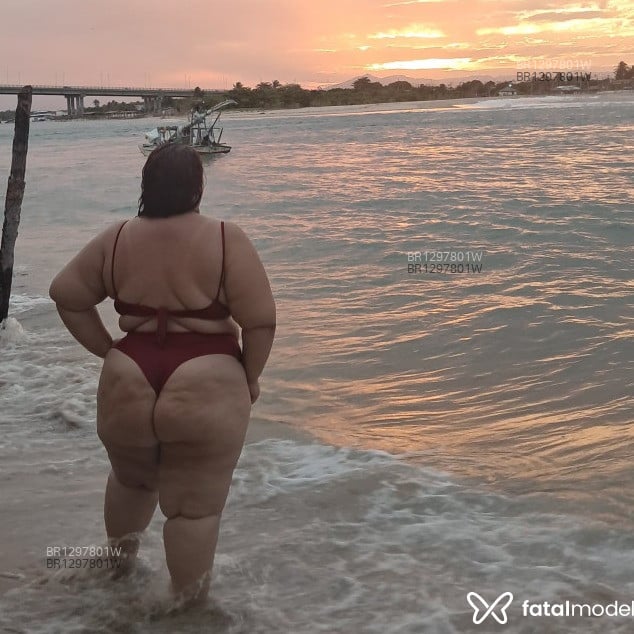 Acompanhante Fernanda - Feed