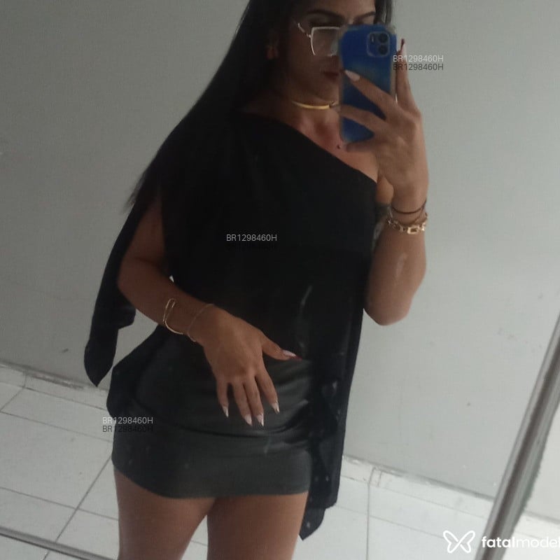 Acompanhante Alycia vallentyna - Feed