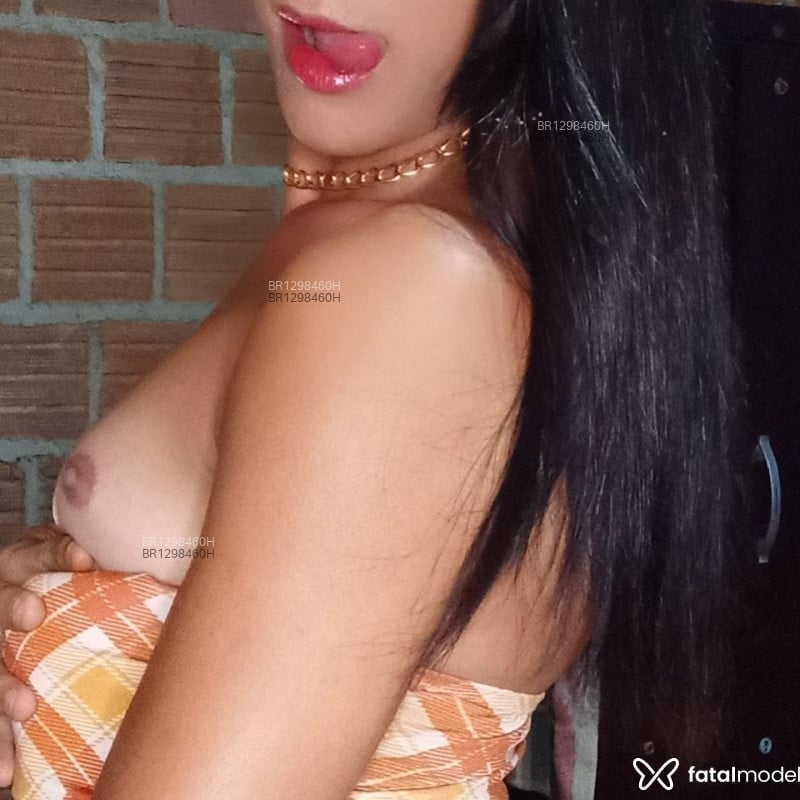 Acompanhante Allycinha - Feed