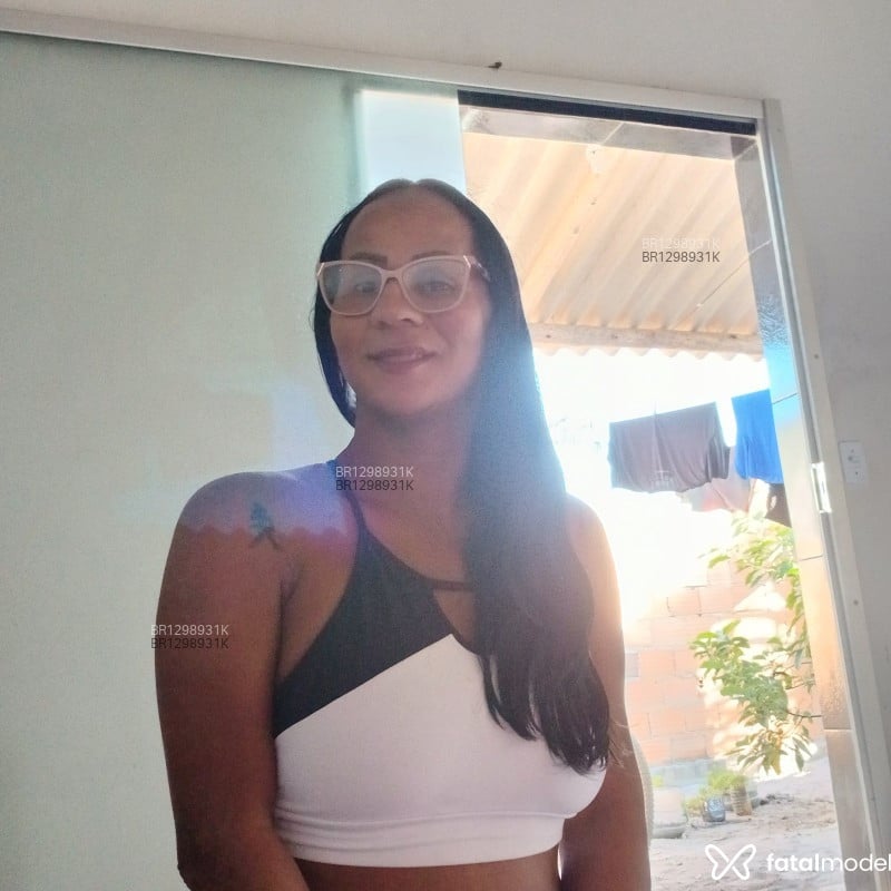 Acompanhante Cleo Trans - Feed