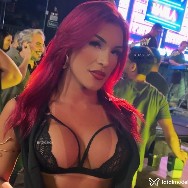 Acompanhante Angel Trindade - Feed