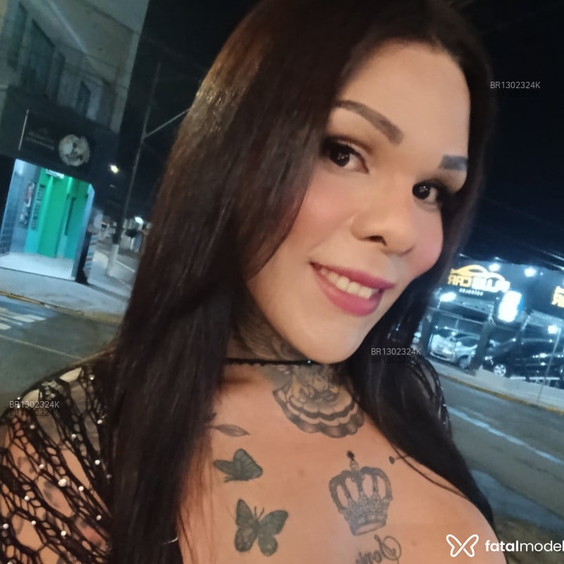 Acompanhante Ellyza Sanches - Feed