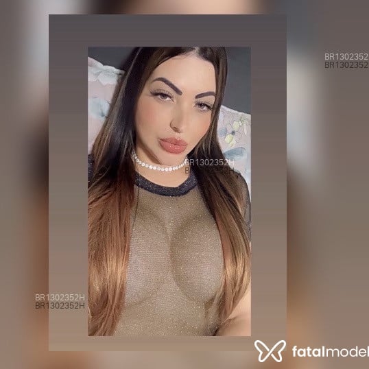 Acompanhante Bruna - Feed