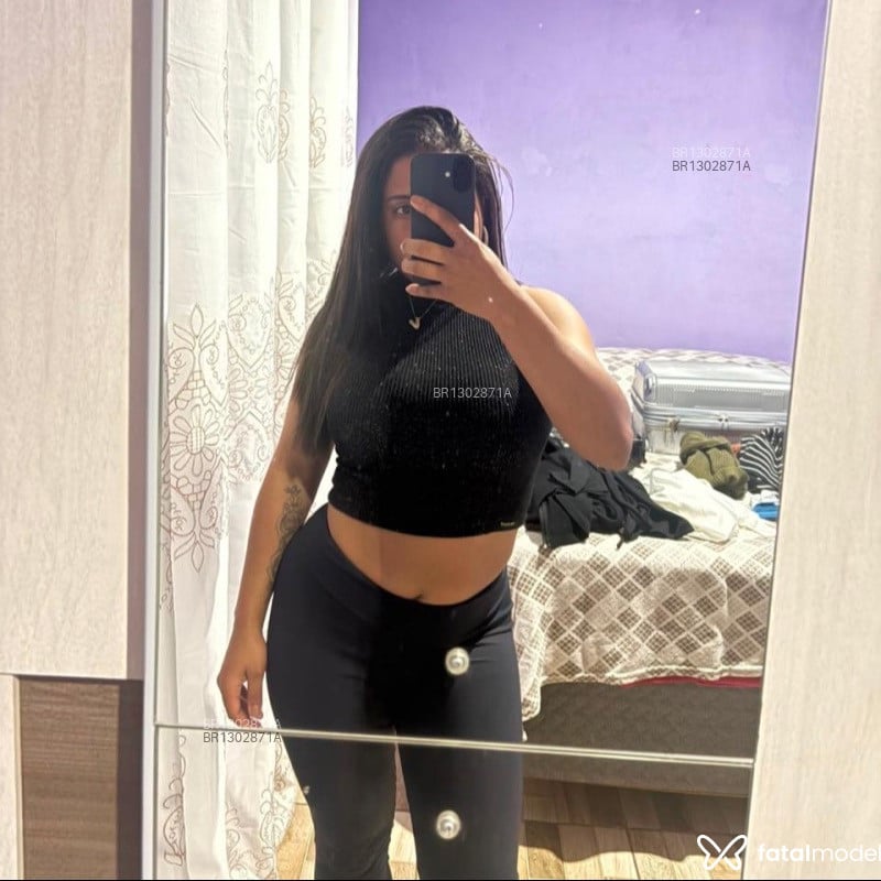 Acompanhante Leticia - Feed
