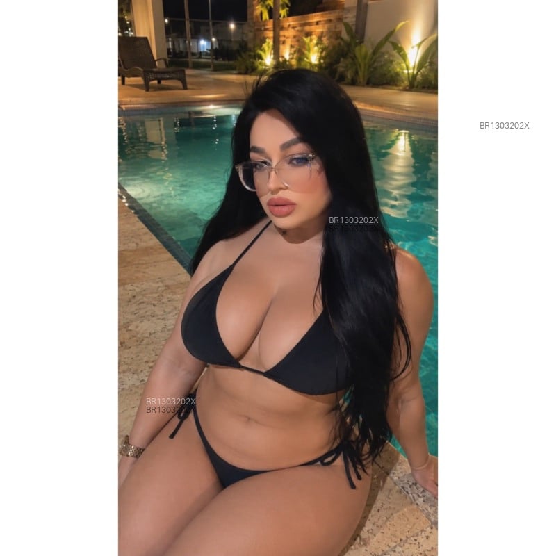 Acompanhante Raissa - Feed